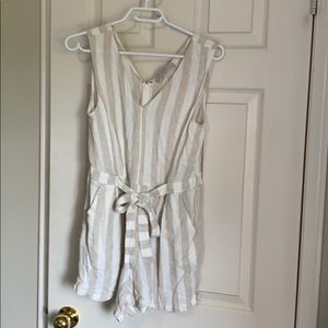 LOFT Romper